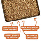 Grandy Oats - Granola Classic - Case of 10 - LB(D0102HX2TDG.)