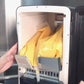 Paragon Muy Fresco Package of one (1) Cheddar Cheese Sauce Bags, Disposable Pouch, One (1) bag, Yellow