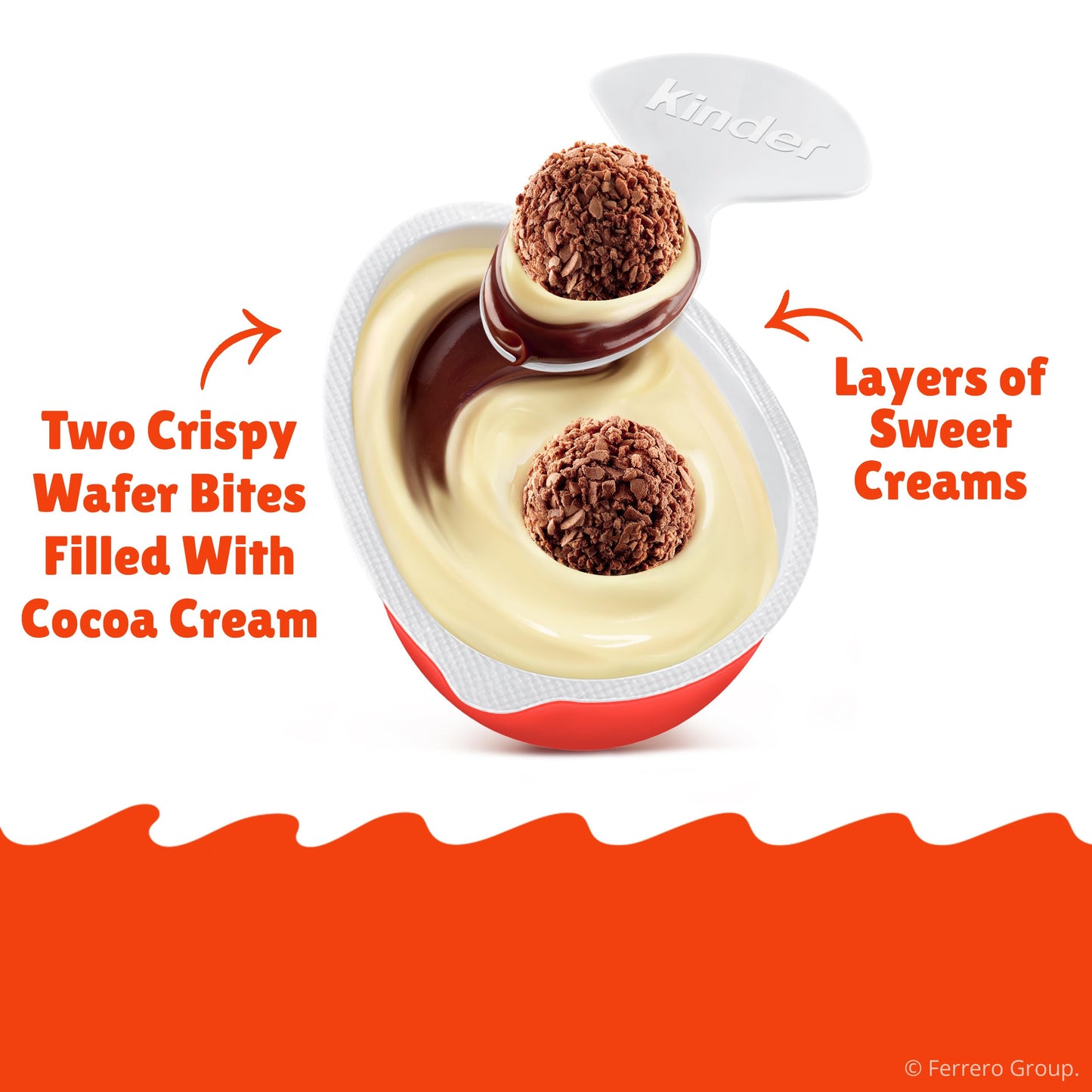 Kinder Joy Eggs, 6 Count, Treat Plus Toy, Sweet Creams And Chocolatey Wafers, Individually Wrapped, 4.2 Oz