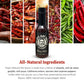Trejos Tacos Hot Sauce - Medium Heat - 5 Fl Oz - Non-GMO, Gluten-Free, Dark Brown
