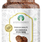 AYURVEDASHREE Anardana Powder, All Natural Vegan Indian Spice, 100gm PET Jar, Non-GMO, No Salt or Fillers