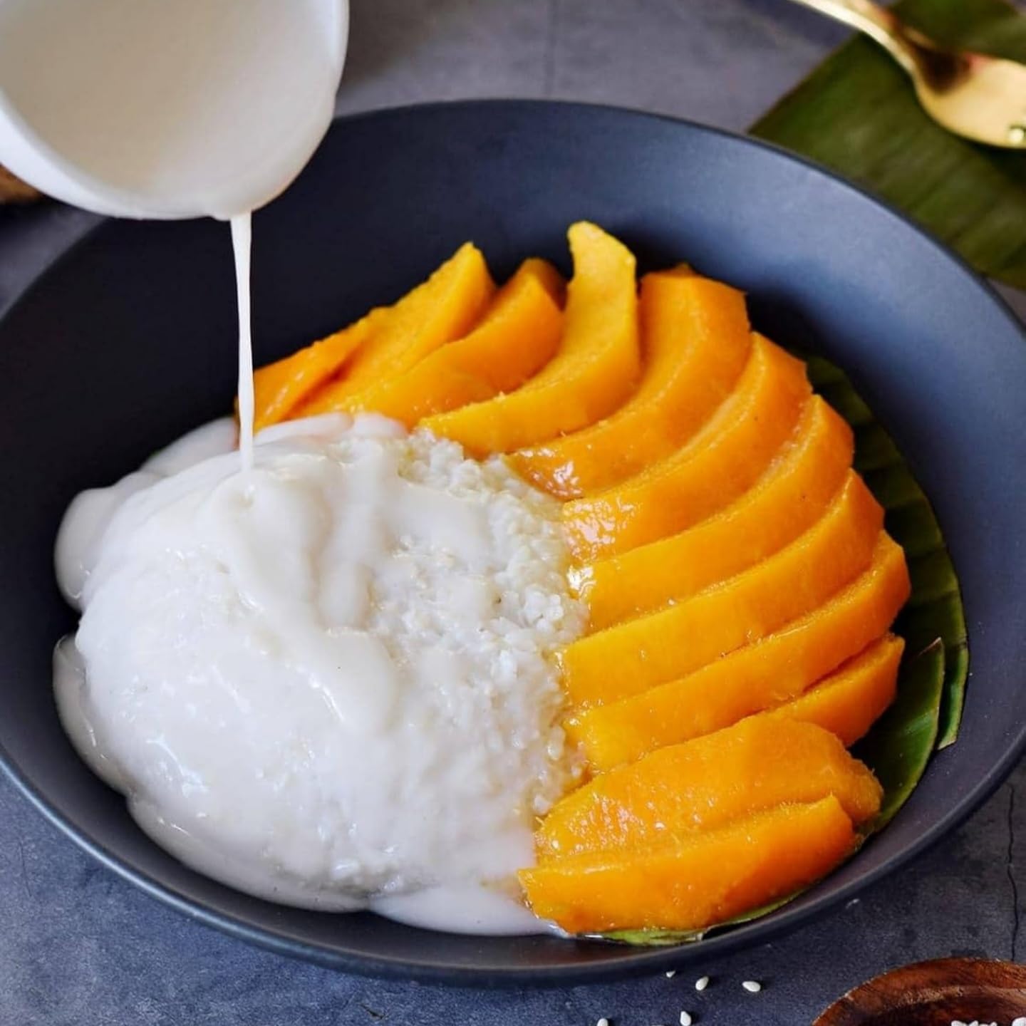 Authentic Flavor With Thai Coconut Milk Cream Powder: Enhancing Cooking, Baking, Beverages, And Desserts. Elevate Sauces, Dressi