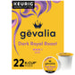 Gevalia Dark Royal Roast Dark Roast K-Cup Coffee Pods  22 ct Box