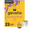 Gevalia Dark Royal Roast Dark Roast K-Cup Coffee Pods  22 ct Box