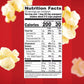 Orville Redenbachers Movie Theater Butter Microwave Popcorn, Mini Bags, 1.5 oz, 12 Count - Gluten-Free, No Artificial Flavors +