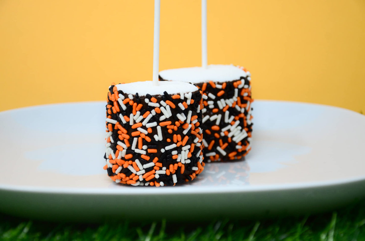 Mystic Sprinkles The Big Game Jimmy Mix 3Oz Bottle (Black, Orange & White)
