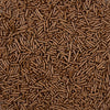 Sentovac Edible Chotolate Jimmies Sprinkles for Cake Decorating Baking | Cupcake Cookie and Ice Cream Toppers Cake Decorations| 