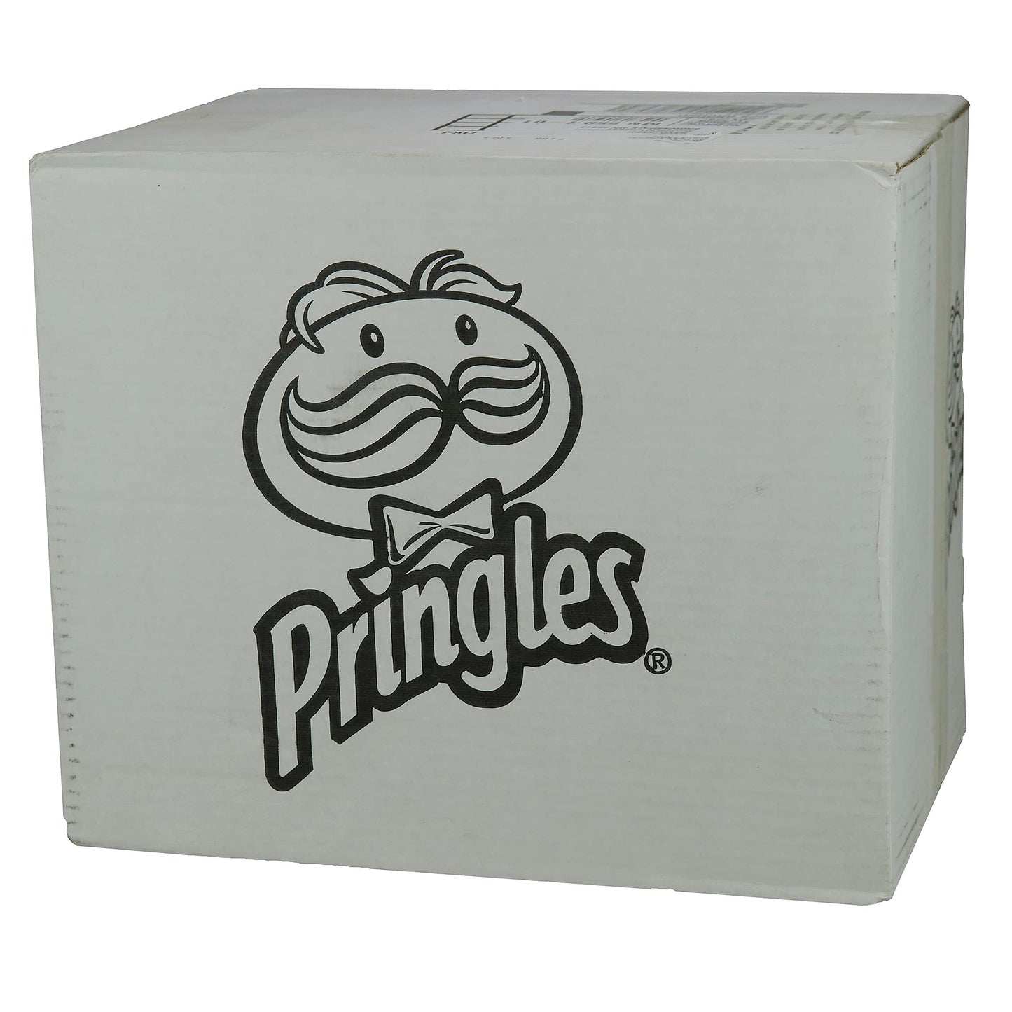 Pringles Grab 'N Go Stack Chips, Original, 1.3 Oz., 36/Carton (16905)