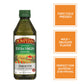 Pompeian Smooth Extra Virgin Olive Oil, First Cold Pressed, Mild and Delicate Flavor, Perfect for Sauteing and Stir-Frying, Natu