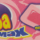 Hubba Bubba Max, Outrageous Original, 18 Count - {Imported From Canada}
