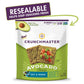 Crunch Master Avocado Toast, Salt & Pepper, Crunchy Baked Rice Crackers (Pack Of 2)- 3.54Oz Each