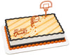 Decopac Basketball Slam Dunk Cake Decorating Kit, 3 Piece Cake And Cupcake Toppers For Birthdays, Parties, And Team Celebrations