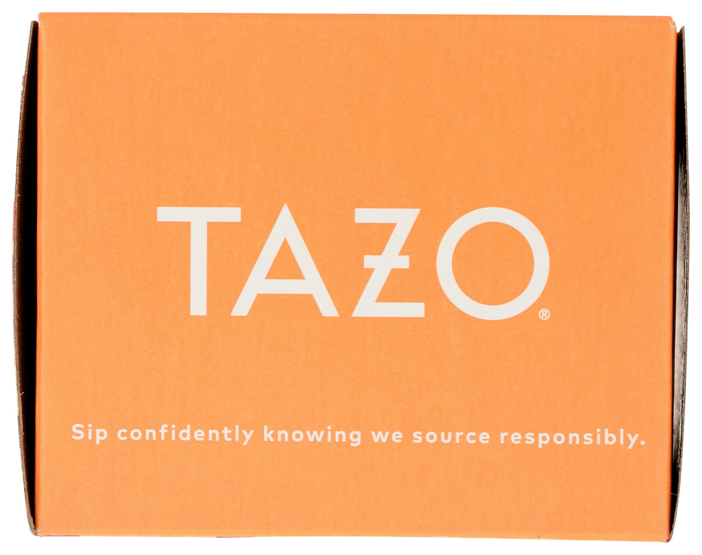 Tazo Organic Baked Cinnamon Apple Tea, 20 Ct