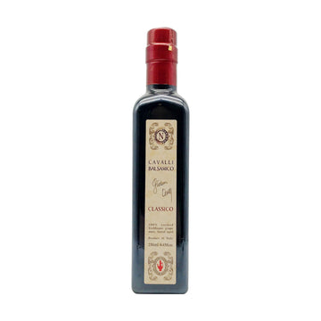 Cavalli Condiment Balsamic Vinegar, 8.4-Ounce