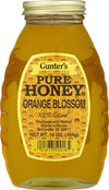 Gunter'S Gunters Honey, Orange Blossom, 16 Ounce