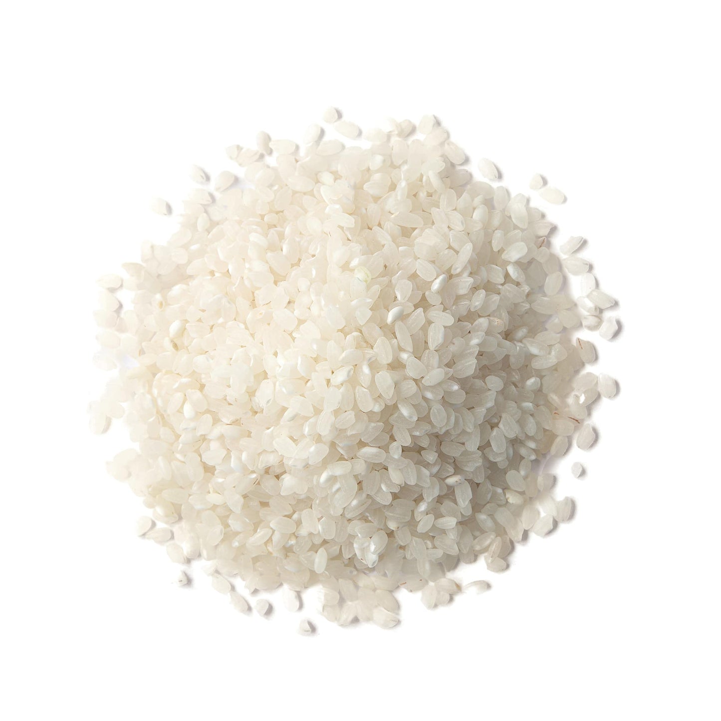 Food To Live Organic Short Grain White Sushi Rice, 5 Pounds - Non-Gmo Japanese Style Perfectly Sticky Rice, Vegan, Bulk. Easy To