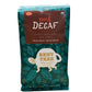 Bent Tree Coffee Roasters Organic Decaf Dark Roast Whole Bean Coffee, 12oz, Low Acid, Earthy Flavor
