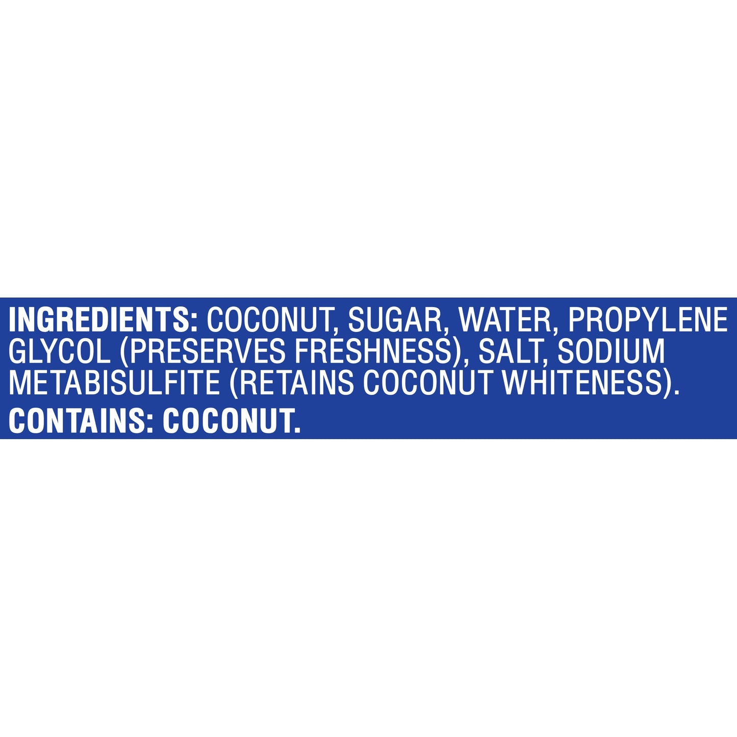 Bakers Coconut Angel Flakes, 7 oz