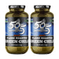 505 Southwestern Hatch Valley Diced Green Chiles, 40 Ounce (2 Pack)