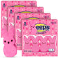 KATIE’S KANDY KORNER Easter Bunny Marshmallow Bunnies, 32 Count, 4 Packs, Perfect for Party Favors, 19.8 x 11.1 x