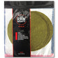 Raw Wraps Gluten Free Kale Tortilla Wraps, Vegan, Non-GMO, Low Carb, 3.3 Ounce Pack