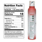 Mantova Extra Virgin Olive Oil Spray Chili Flavored 8 oz. Spray Bottle - Manage Oil Amount - Great For Salads & Cooking