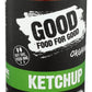 Good Food For Good Organic Ketchup Style Sauce 9.5 Oz