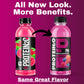 Protein2o Hydration Drink - Liquid Clear Whey Protein Isolate & Electrolyte - 20g Protein - 16.9 Fl Oz - Pack of 12 - Mixed Berry