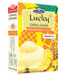 LUCKY CHINA GRASS (PINEAPPLE Flavor 100 gm)[Pack of 5]