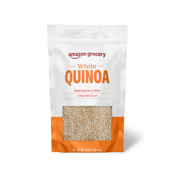 Online Marketplace Grocery  White Quinoa  16 Oz
