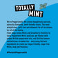 Peppersmith Spearmint Gum 100% Xylitol Case, 12 Ea