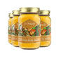 FOND Regenerative Pasture-Raised Chicken Bone Broth Infused with Organic Turmeric & Black Pepper - Slow-Simmered Chicken Broth f