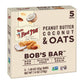 Bobs Red Mill Peanut Butter Coconut & Oats Bar, 5 Count, Non-GMO, Gluten Free, Kosher, Model P110879