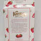 Knott'S Berry Farm Shortbread Cookies (Strawberry, 16 Oz)