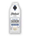 Elmhurst Milked - Sweet Cream Cashew Creamer 25.4 Ounce (Pack of 6)
