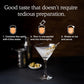 Dirty Martini
