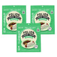 Folios Cheese Wraps, Parmesan Flavor, Gluten Free, 6 Ounce (Pack of 3)