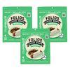 Folios Cheese Wraps, Parmesan Flavor, Gluten Free, 6 Ounce (Pack of 3)