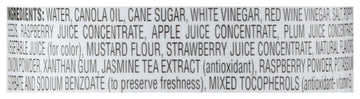 Briannas Rasberry Poppy Seed Dressing, 12 Oz. Bottle Pack Of 6