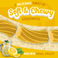 Wiley Wallaby Licorice 7.05 Ounce Classic Gourmet Soft & Chewy Australian Lemonade Licorice Candy Twists, 1 Pack