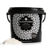 Blackthorn Scottish Gourmet Sea Salt Flakes - Natural and Unrefined, 50oz Resealable Tub