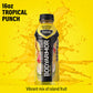 Bodyarmor Sports Drink Sports Beverage, Tropical Punch, Coconut Water Hydration, Natural Flavors With Vitamins, Potassium-Packed Electrolytes, Perfect For Athletes, 16 Fl Oz (Pack Of 12)