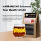 Hanfangling Strawberry Black Tea, 100% Natural Loose Leaf, Blend Of Strawberry Fruit Flavor And Black Tea Aroma,1.76Oz