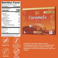 ChocZero Sugar Free Caramels - Keto-Friendly Low Carb Candy - All Natural 9oz Box - Delicious Classic Snack