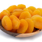 Lila Bazaar Dried Turkish Apricots - 2LB, Natural Taste, No Added Sugar, Resealable Bag