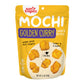 Sun Tropics Mochi Snack Bites, Golden Curry Flavor- 3.5 Oz (6 Pack) | Crispy Crunchy Mochi Bites, Rice Nuggets | Mochi Puff Rice