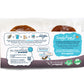 bakerly French Pancakes To Go! Non GMO, Free from Artificial Flavors & Colors, Pack of 4, 6-Count (24 Total Pancakes)