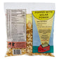 Bjornqorn Mini Bag 30-Pack (Spicy) - Vegan & Gluten-Free Popcorn - Cheesy, Spicy, Umami - (30 1Oz Bags)