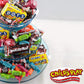 Tootsie Roll Childs Play Candy Favorites with Bonus Mobile Game, 5 Pounds of Individually Wrapped Party Candy - Funtastic Candy