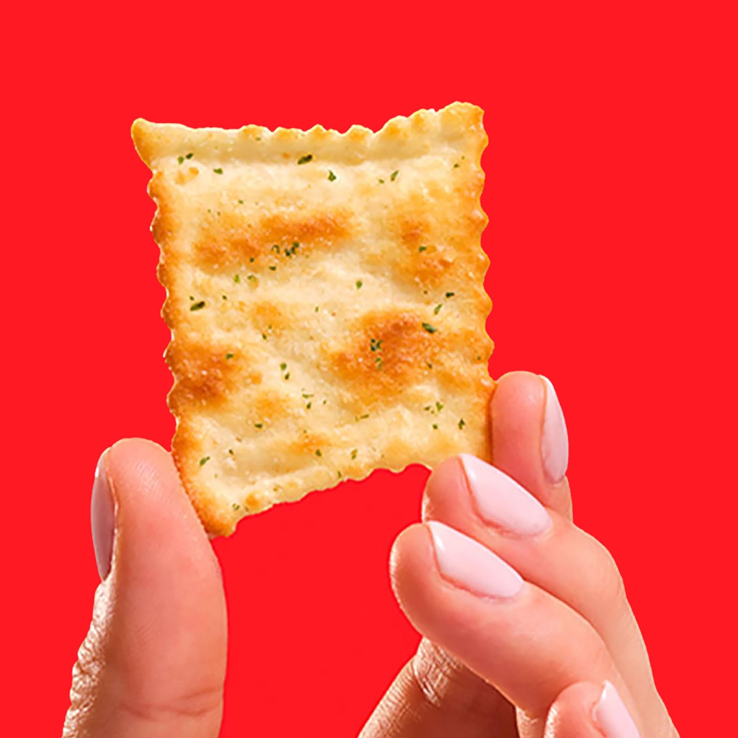 Ritz Toasted Chips Sour Cream And Onion Crackers, Bulk Individual Snacks, 12 Snack Packs